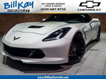 Photo 1 for 2016 Chevrolet Corvette