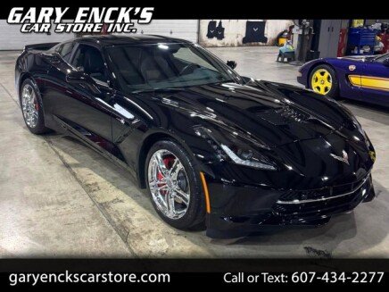 Photo 1 for 2016 Chevrolet Corvette