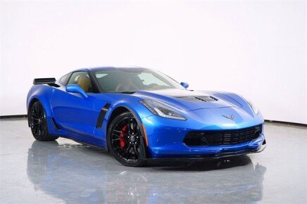 Photo 1 for 2016 Chevrolet Corvette