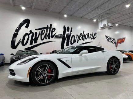 Photo 1 for 2016 Chevrolet Corvette