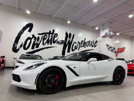 Photo 1 for 2016 Chevrolet Corvette