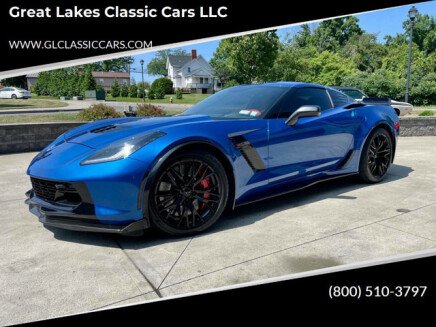 Photo 1 for 2016 Chevrolet Corvette