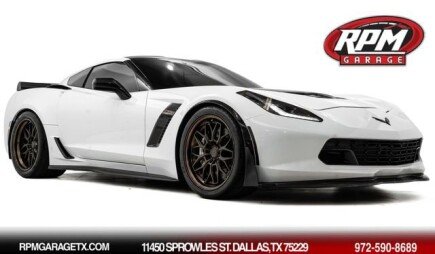 Photo 1 for 2016 Chevrolet Corvette