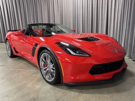Photo 1 for 2016 Chevrolet Corvette