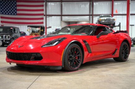 Photo 1 for 2016 Chevrolet Corvette