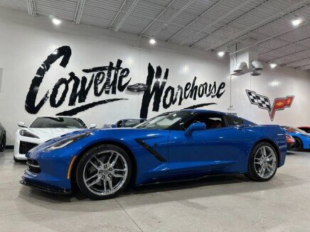 Photo 1 for 2016 Chevrolet Corvette