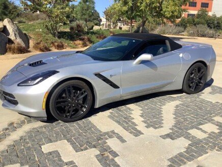 Photo 1 for 2016 Chevrolet Corvette Stingray