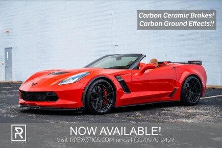 Photo 1 for 2016 Chevrolet Corvette
