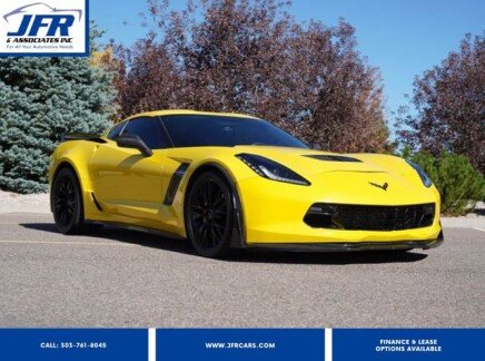 Photo 1 for 2016 Chevrolet Corvette