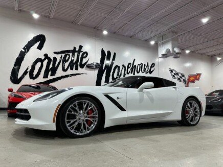 Photo 1 for 2016 Chevrolet Corvette