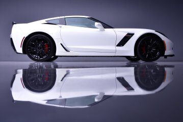 2016 Chevrolet Corvette Z06 Coupe