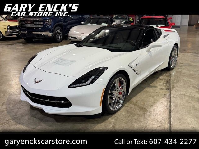 2016 Chevrolet Corvette