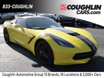 2016 Chevrolet Corvette