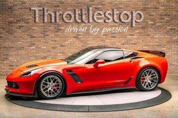 2016 Chevrolet Corvette