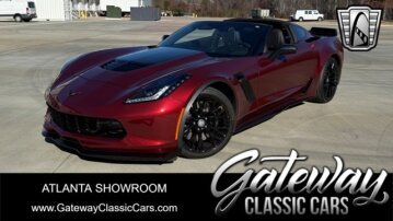 2016 Chevrolet Corvette Z06 Coupe