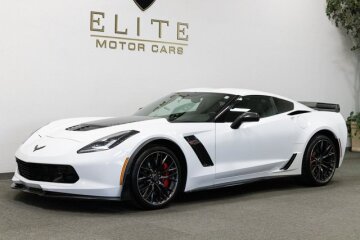 2016 Chevrolet Corvette