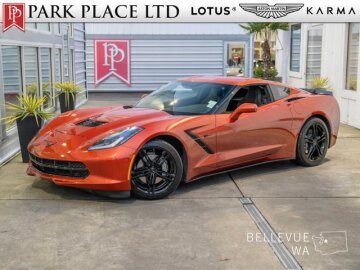 2016 Chevrolet Corvette