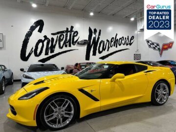 2016 Chevrolet Corvette