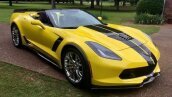2016 Chevrolet Corvette Convertible