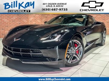 2016 Chevrolet Corvette Stingray