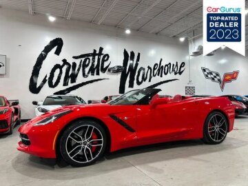 2016 Chevrolet Corvette