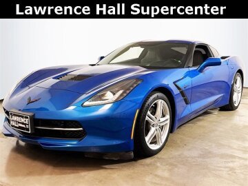 2016 Chevrolet Corvette Stingray