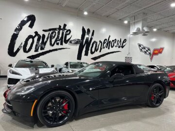 2016 Chevrolet Corvette