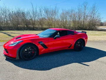 2016 Chevrolet Corvette Z06 Coupe