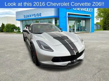 2016 Chevrolet Corvette