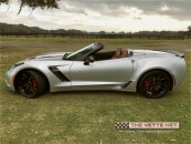 2016 Chevrolet Corvette Z06 Convertible