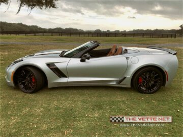 2016 Chevrolet Corvette Z06 Convertible