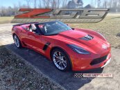 2016 Chevrolet Corvette Convertible