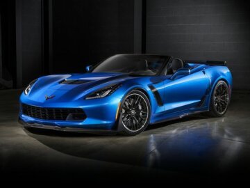 2016 Chevrolet Corvette