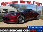 2016 Chevrolet Corvette Z06 Convertible