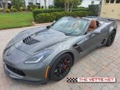 2016 Chevrolet Corvette Z06 Convertible w/ 3LZ