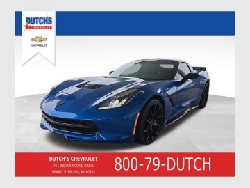 2016 Chevrolet Corvette Stingray