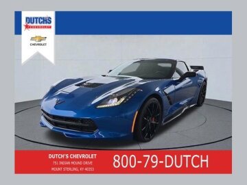 2016 Chevrolet Corvette Stingray