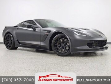 2016 Chevrolet Corvette