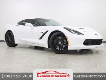 2016 Chevrolet Corvette