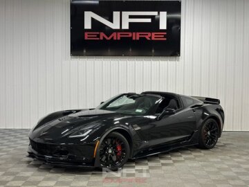 2016 Chevrolet Corvette