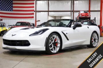 2016 Chevrolet Corvette