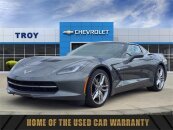 2016 Chevrolet Corvette