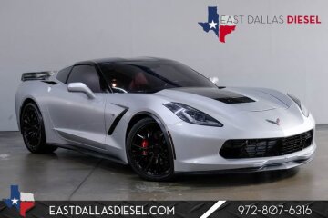 2016 Chevrolet Corvette