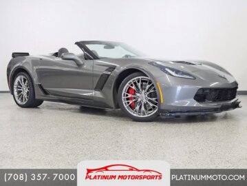 2016 Chevrolet Corvette