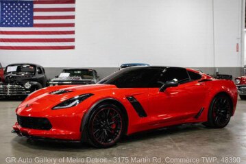 2016 Chevrolet Corvette