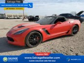 New 2016 Chevrolet Corvette Z06 Convertible