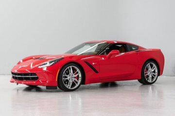 2016 Chevrolet Corvette