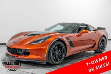 2016 Chevrolet Corvette