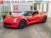 2016 Chevrolet Corvette