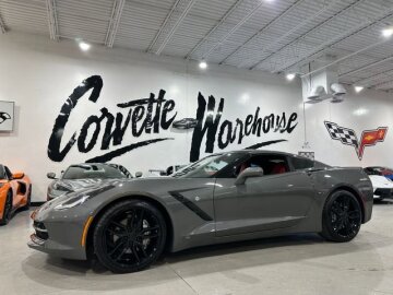 2016 Chevrolet Corvette